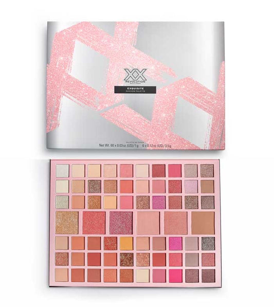 Paleta XX Revolution