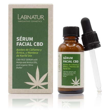 Serum Facial Piel sensible 50ml Labnatur