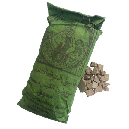 Piedra Mora Ghassoul 500 gr