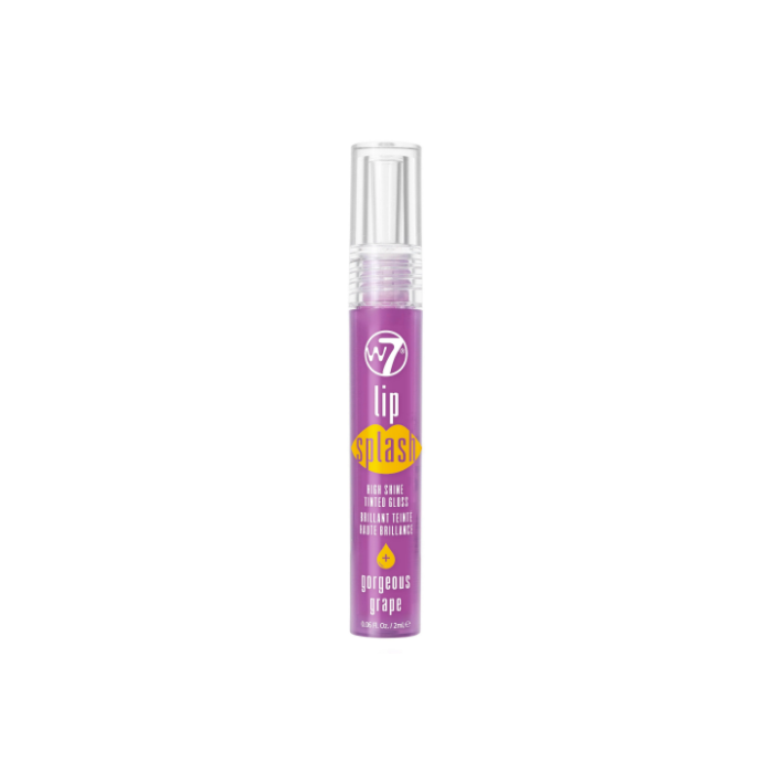 Brillo de Labios Lip Splash High Shine Tinted Gloss