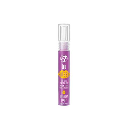 Brillo de Labios Lip Splash High Shine Tinted Gloss
