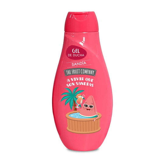 Gel de baño - The Fruit Company