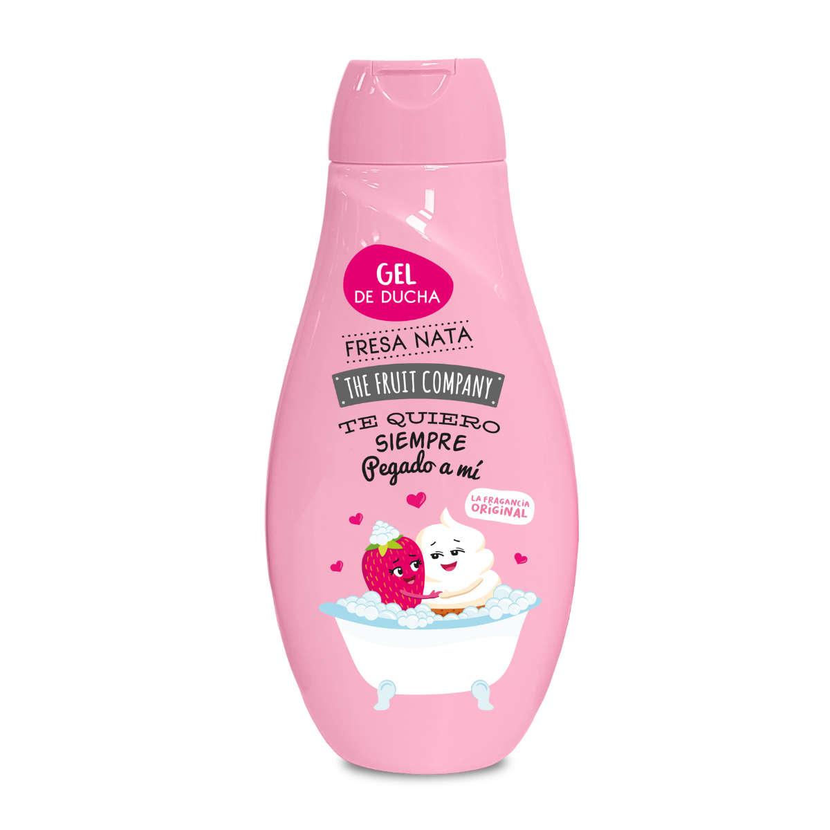 Gel de baño - The Fruit Company