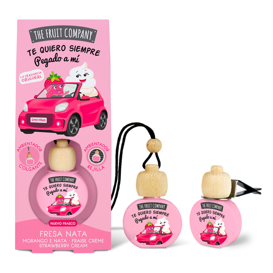Ambientador coche - The Fruit Company