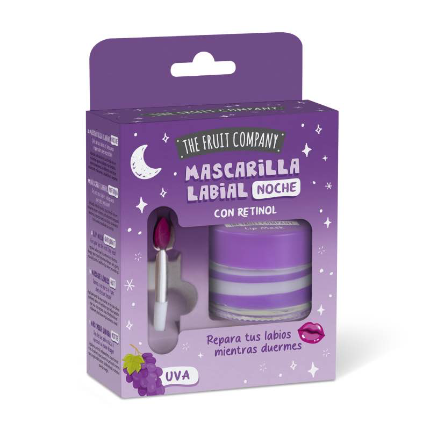 Mascarilla labial noche - The Fruit Company