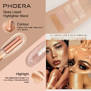 Iluminador liquido - Phoera