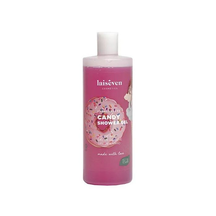 Laiseven
CHOCOLATE Gel de Baño