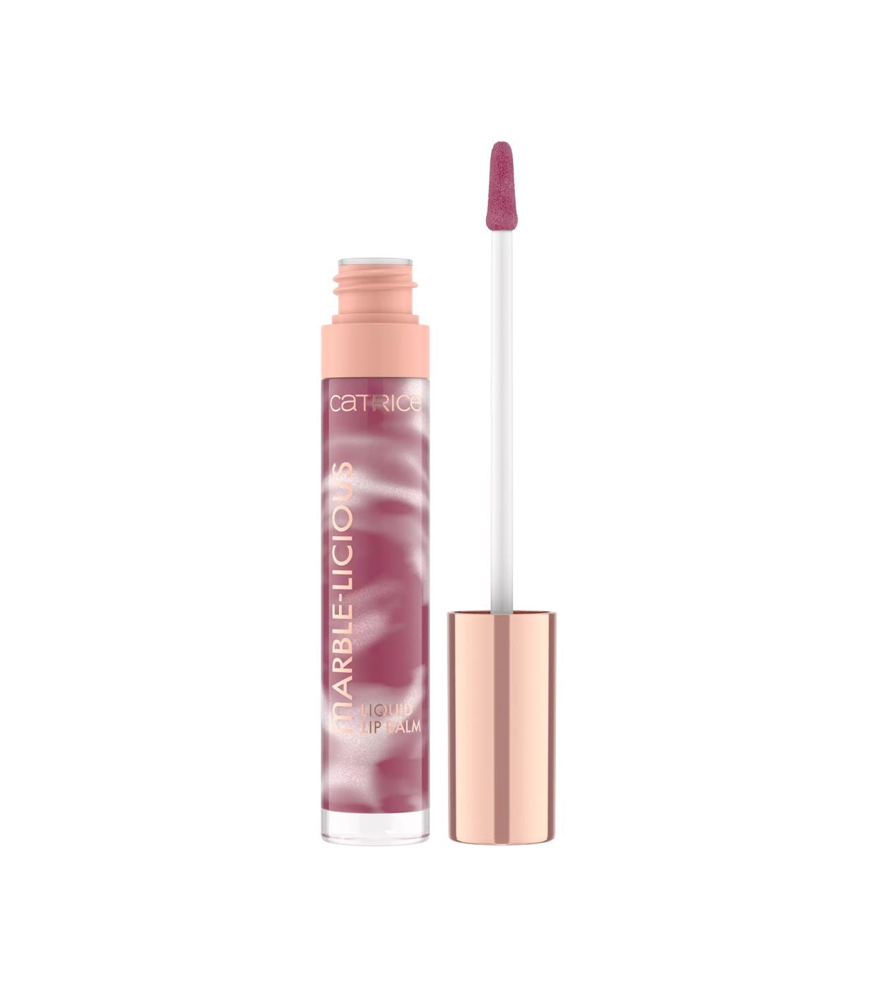 Brillo de labios Marble-Licious - Catrice