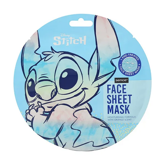SENCE
Disney Stitch | 1UD
Mascarilla facial iluminadora