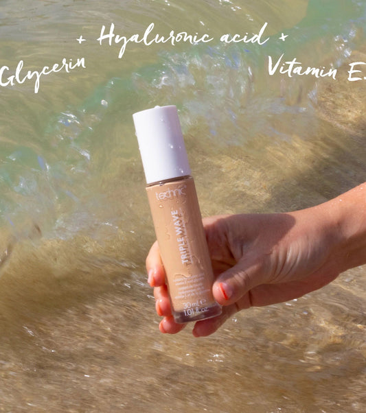 Base de maquillaje en sérum Triple Wave - Technic