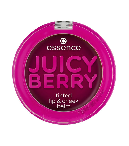 Tinte para labios y mejillas Juicy Berry - Essence