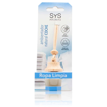 Ambientador para el coche - SYS Aromas