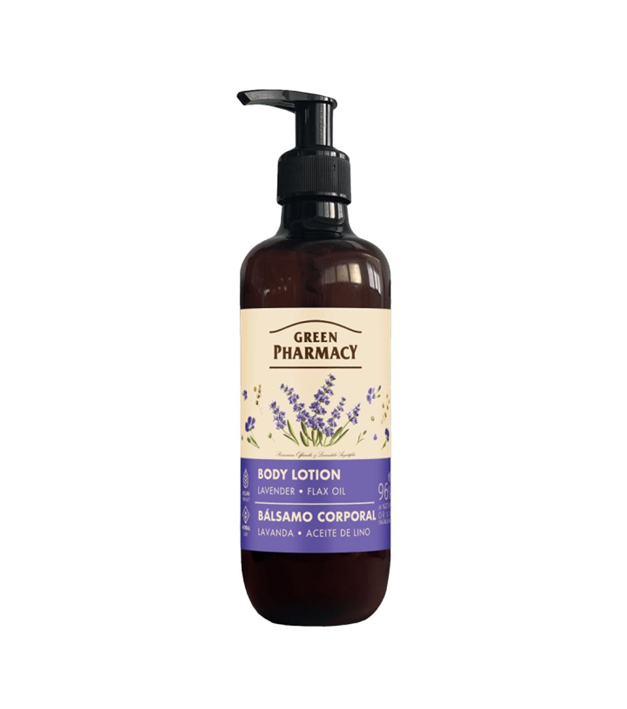 Bálsamo corporal - Body lotion - Green Pharmacy