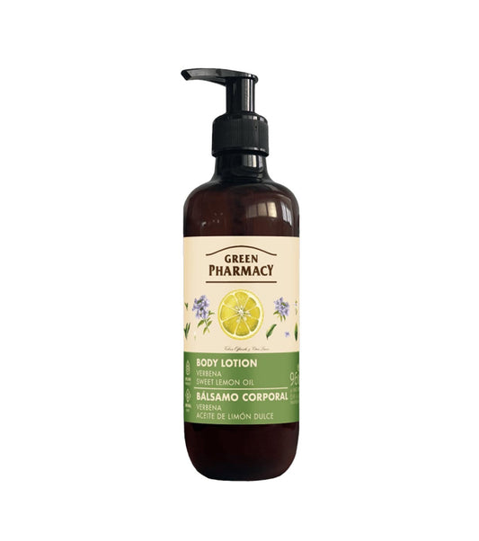 Bálsamo corporal - Body lotion - Green Pharmacy