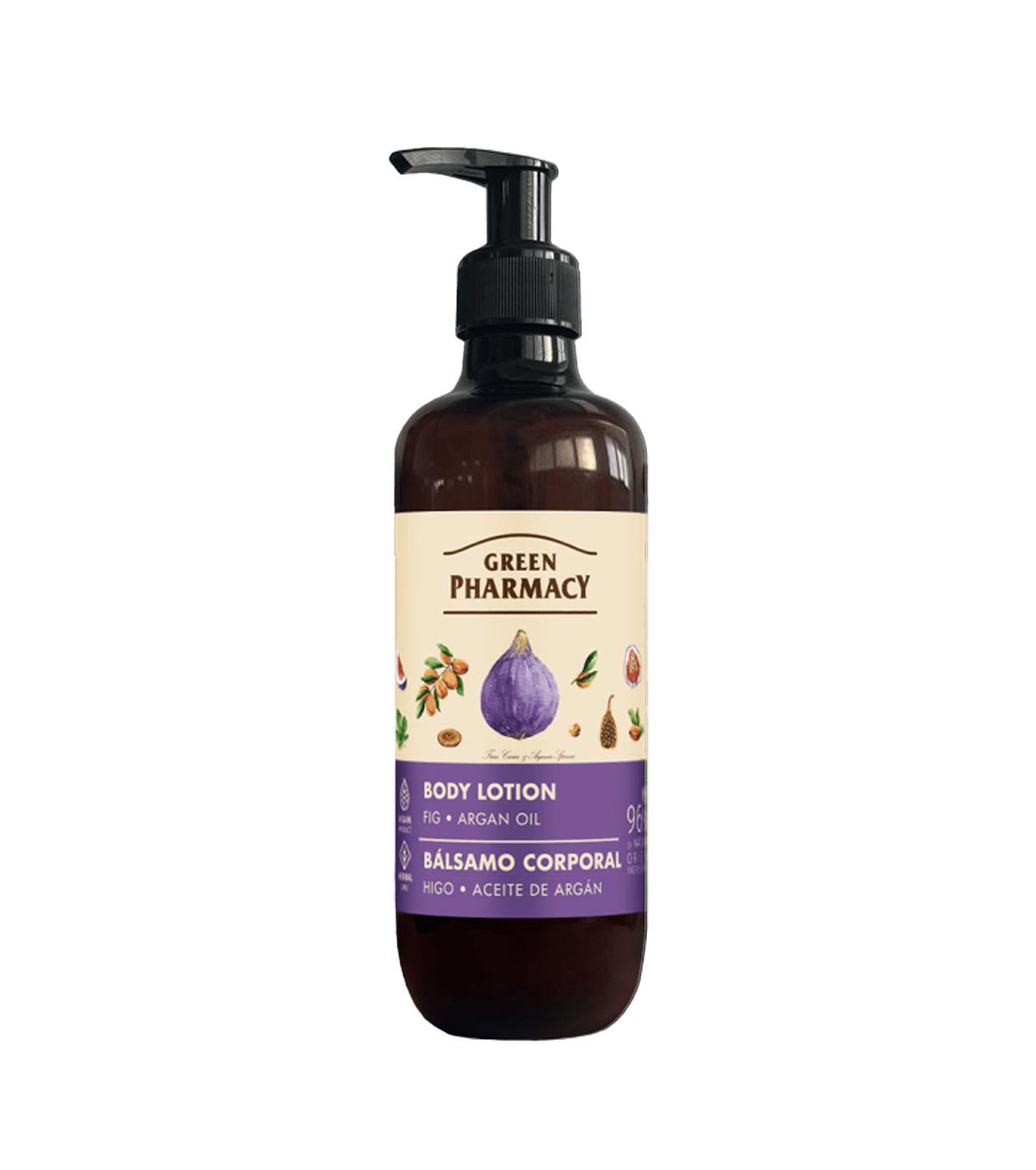 Bálsamo corporal - Body lotion - Green Pharmacy