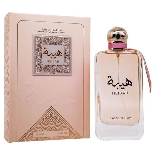 Perfume árabe  Heibah 100 ml - Lataffa
