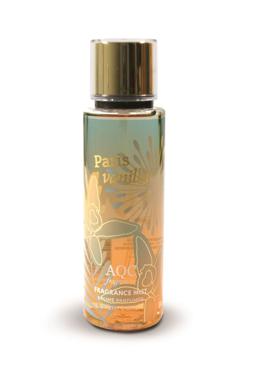 Body mist ligero y refrescante con dulce fragancia 200 ml
