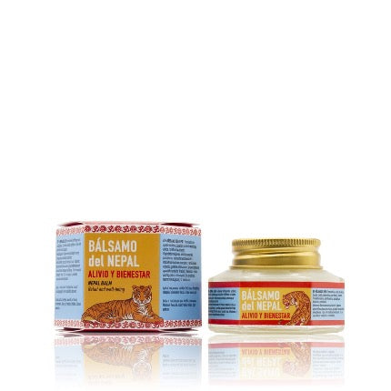 Bálsamo Del Nepal Concentrado 30ml SYS