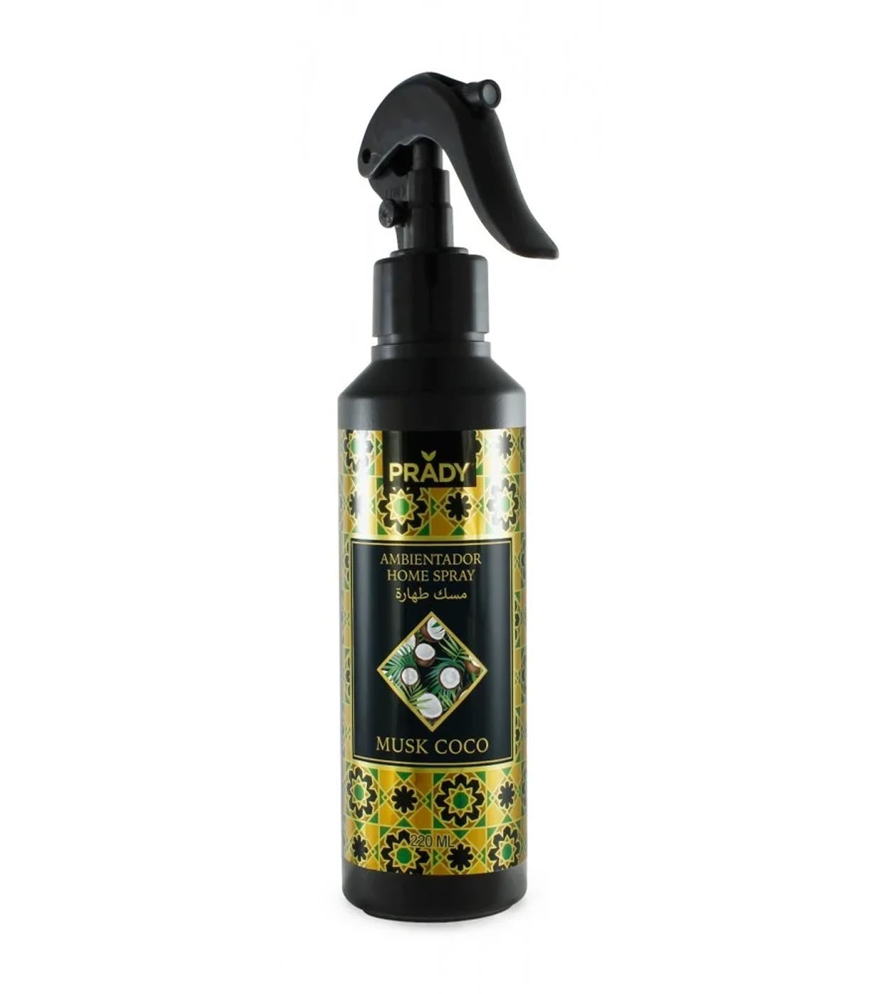Prady - Ambientador en spray para hogar 200ml