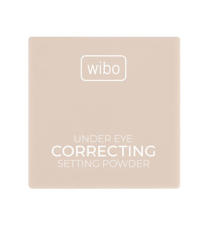 Wibo - Polvos sueltos hidratantes para sellar Under Eye