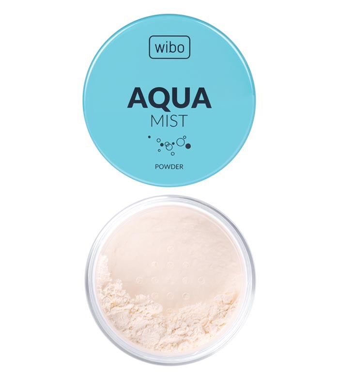 Wibo - Polvos sueltos Aqua Mist
