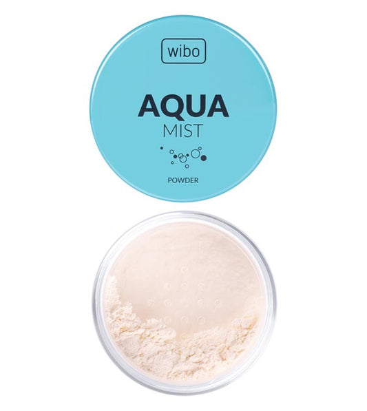 Wibo - Polvos sueltos Aqua Mist