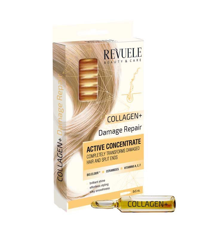 Revuele - Ampollas para cabello