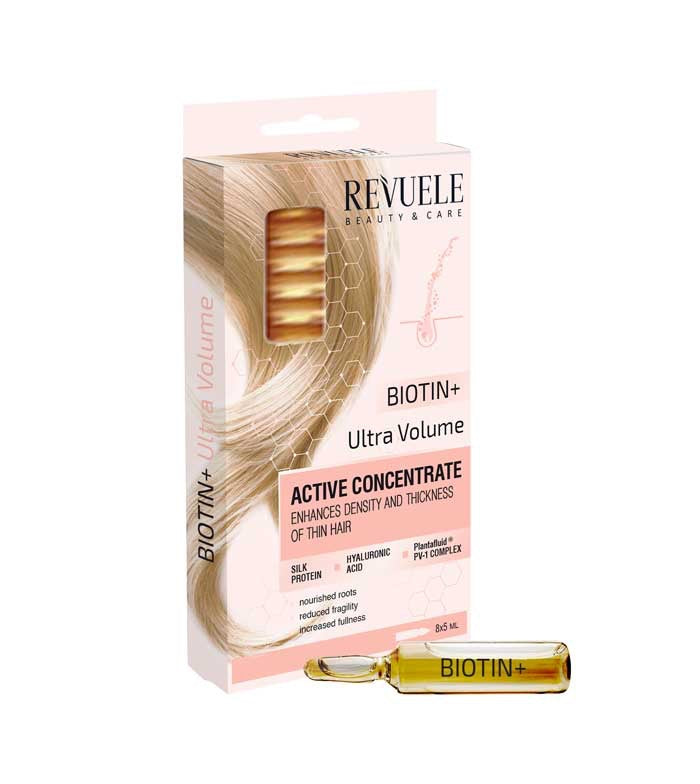 Revuele - Ampollas para cabello