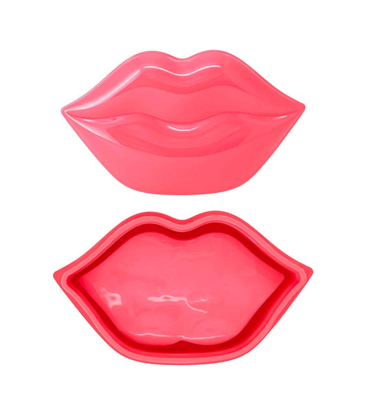 Parches de hidrogel para labios Jelly Kiss Mask