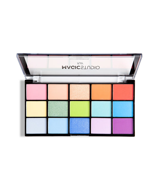 Magic Studio
Paleta de sombras
