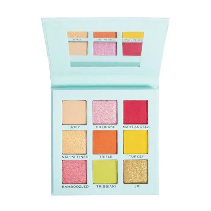 Friends X Revolution Paleta de Sombras
