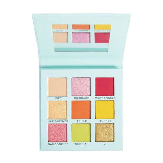 Friends X Revolution Paleta de Sombras