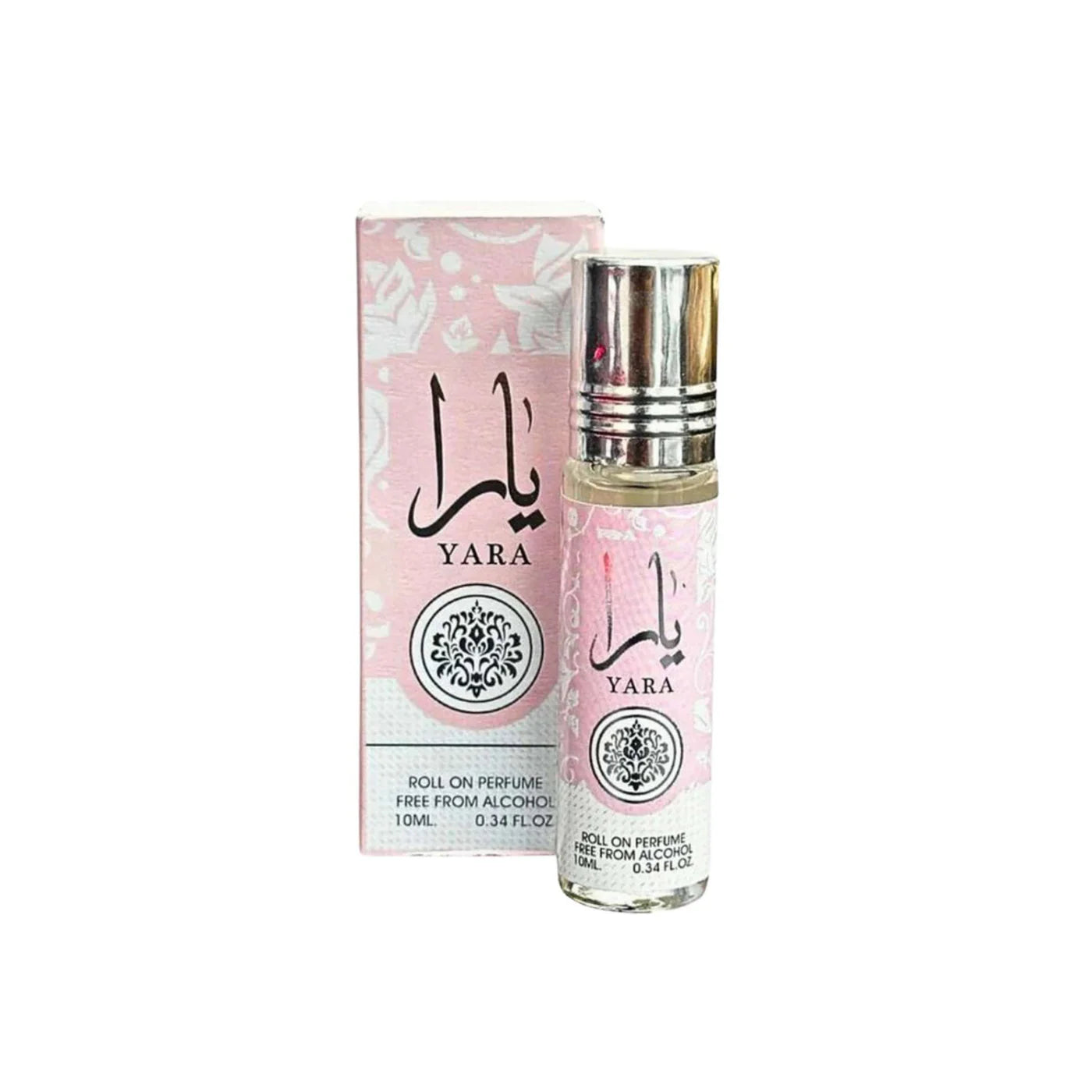 Perfume 10 ml roll on árabe