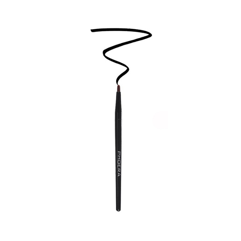 Pincel para Eyeliner em Gel Magnético - Phoera Makeup Europe