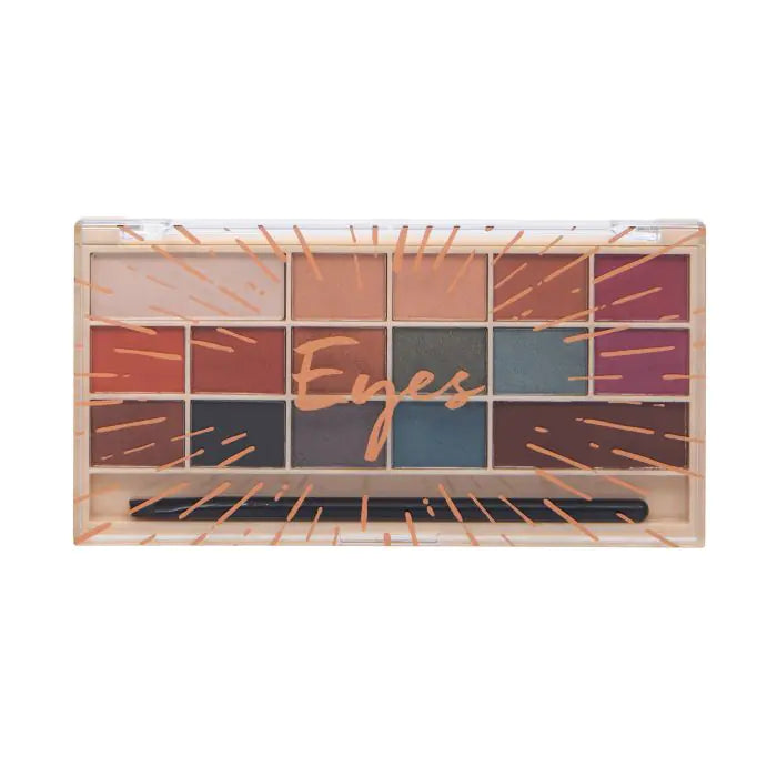 Paleta de sombras