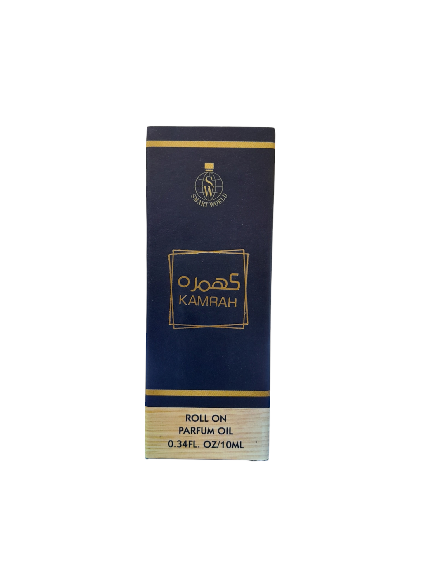 Perfume 10 ml roll on árabe