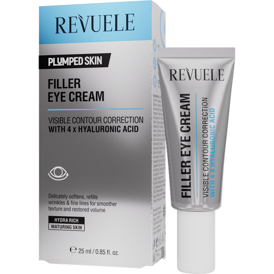 Filler Crema Contorno de Ojos - Revuele