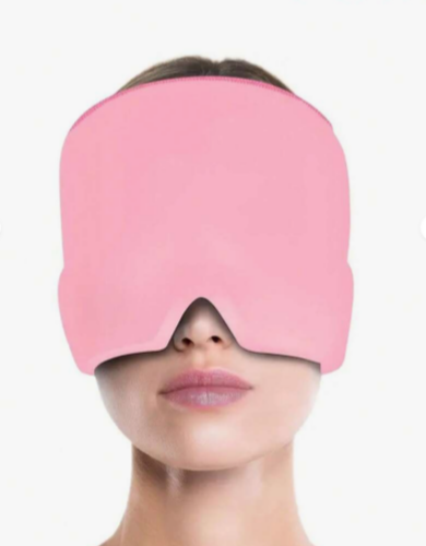 Antifaz de gel