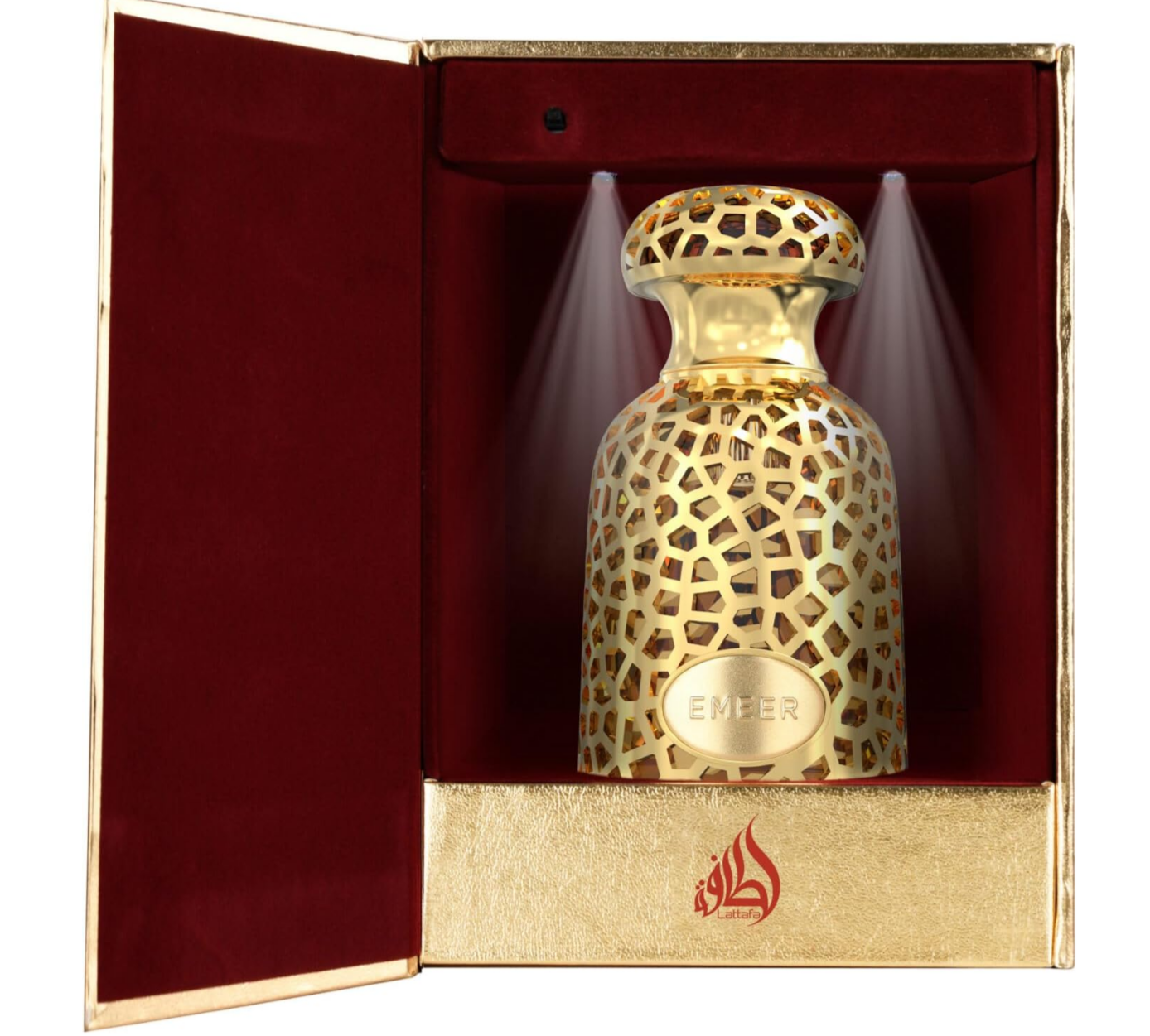 Perfume árabe Emmer- Lattafa