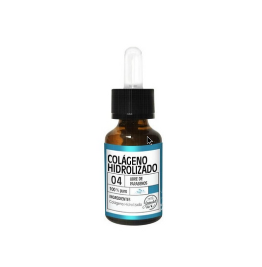 COLAGENO 100% GOTERO 15 ML.