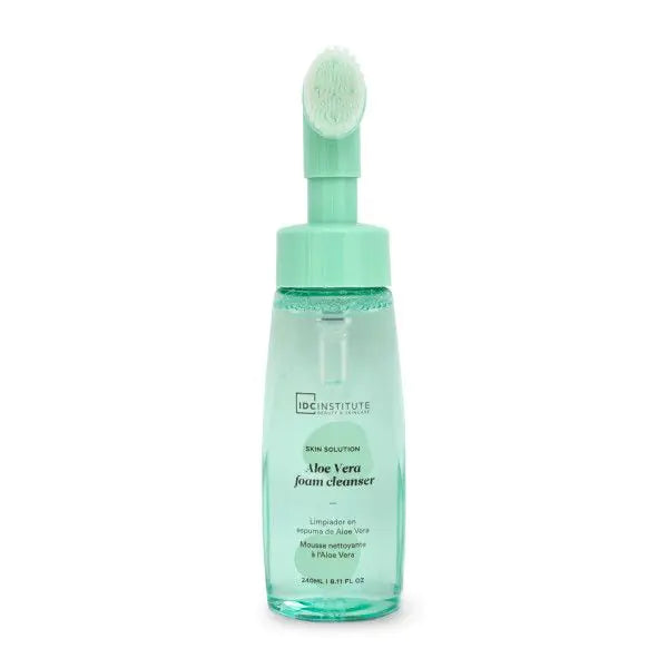 Aloe Vera Espuma Limpiadora