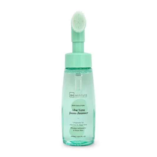 Aloe Vera Espuma Limpiadora