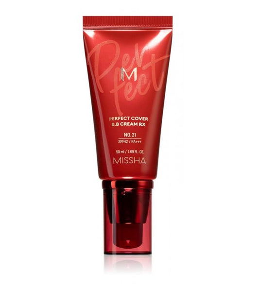 MISSHA - M Perfect Cover BB Cream - 50ml