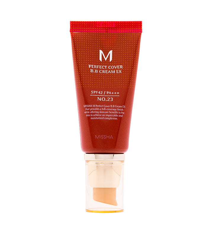 MISSHA - M Perfect Cover BB Cream - 50ml