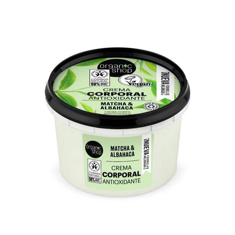Organic Shop - Crema corporal