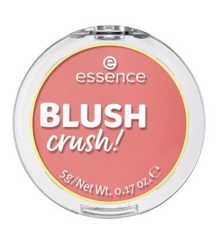 Colorete en polvo ¡Blush Crush! - Essence