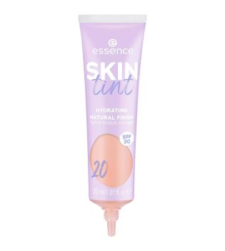 Crema hidratante con color Skin Tint - Essence