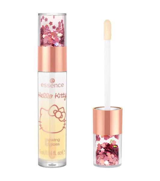 Essence - *Hello Kitty* - Brillo de labios