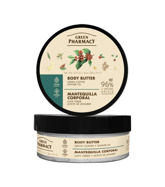 Green Pharmacy - Manteca corporal