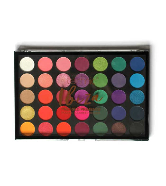 Paleta de sombras de ojos Ibiza